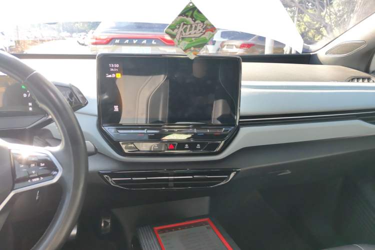 Used Volkswagen ID.4 X 2023 Upgraded Model Pure Intelligent Enjoyment Version