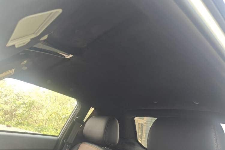 Used Zotye E200 2018 Pro Model
