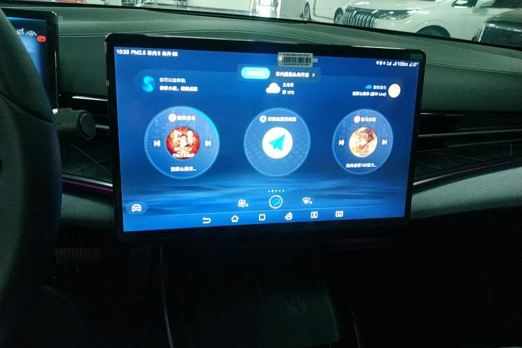 Used BYD Seal 2022 550 km Standard Range Rear-Wheel Drive Prestige Version
