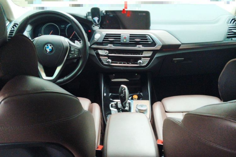 Used BMW X3 2018 xDrive28i Luxury Package China VI Emission Standard
