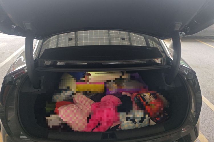 Used Zeekr 007 2024 Rear-Drive Enhanced Version 75 kWh