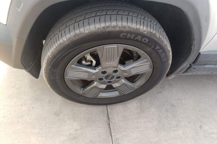 Used iCAR 03 2024 401km Two-Wheel Drive Standard Advanced Version