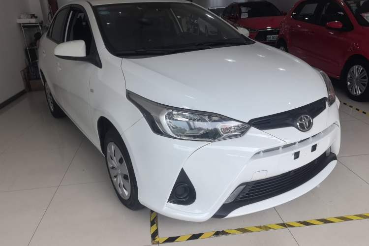 Used Toyota YARiS L Zhi Xiang 2019 1.5E CVT Dynamic Edition China VI compliant