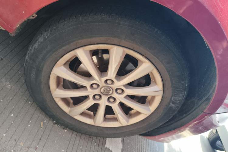 Used Buick GT 2010 GT 1.6L Manual Entry-Level Model