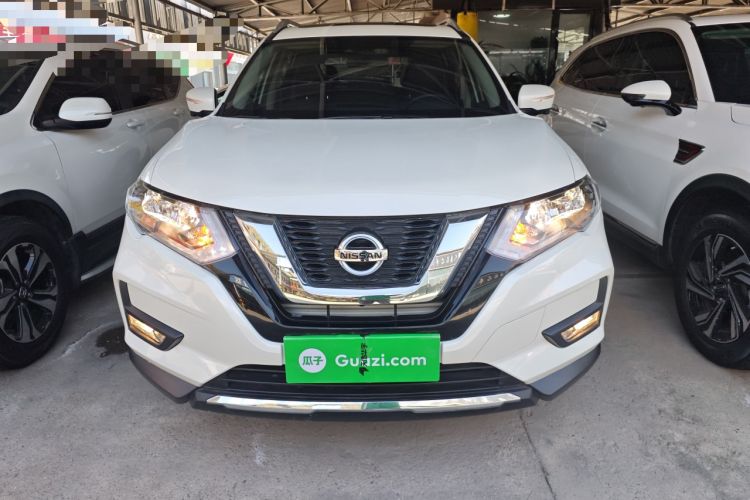Used Nissan X-Trail 2022 2.0L Two-Wheel Drive Smart Connect & Comfort Edition