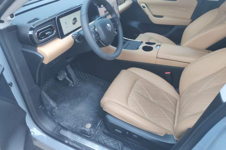 Used Leapmotor C11 2024 All-Electric 580 Luxury Edition