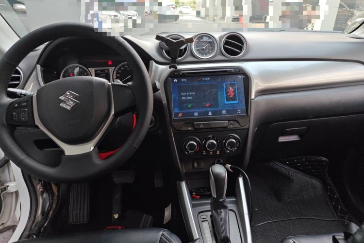 Used Suzuki Vitara 2016 1.4T Automatic Two-Wheel Drive Elite Model