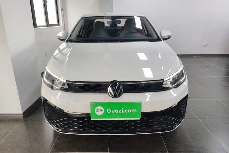 Used Volkswagen Lavida 2023 New Sharp 1.5L Automatic Excellent New Edition
