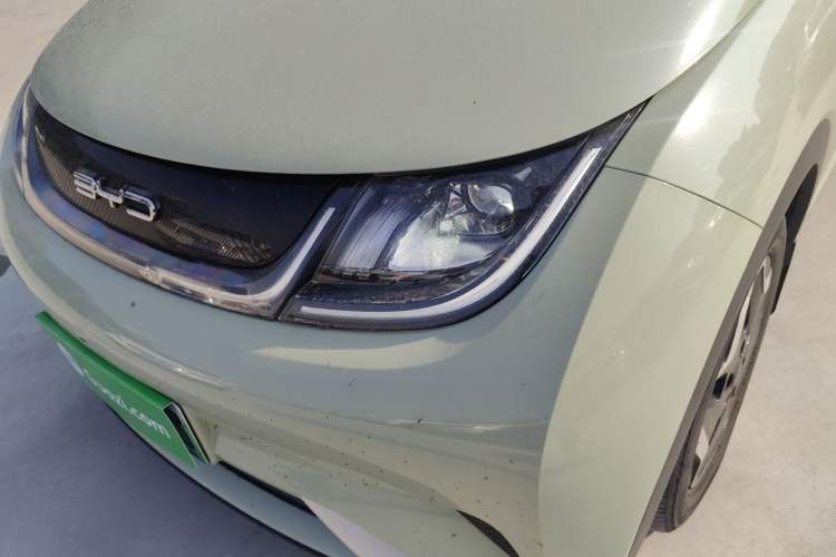 Used BYD Dolphin 2021 405 km Fashion Edition Left Front Headlight