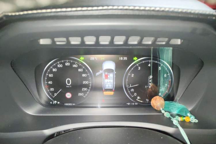 Used Volvo XC90 2019 T6 Prestige 7-Seater China VI Standard
