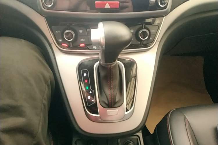 Used Haval M6 2017 1.5T Automatic Two-Wheel Drive Elite Model