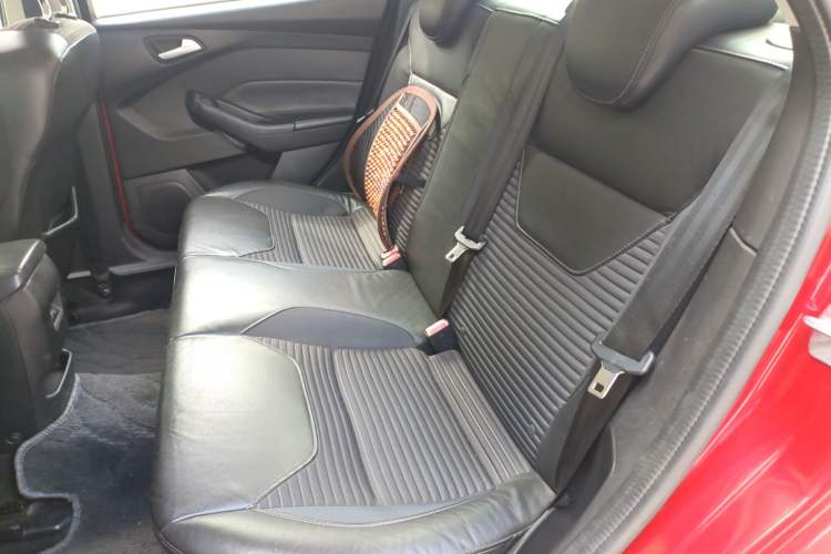 Used Ford Focus 2015 Sedan 1.6L Automatic Trend Model