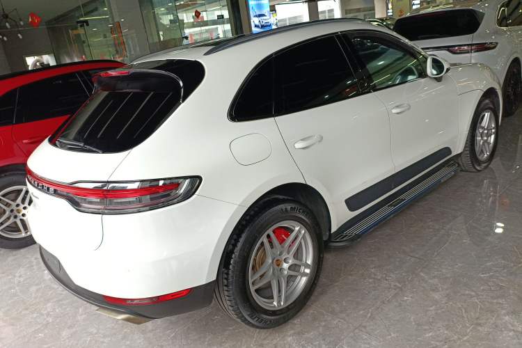 Used Porsche Macan 2021 Macan 2.0T
