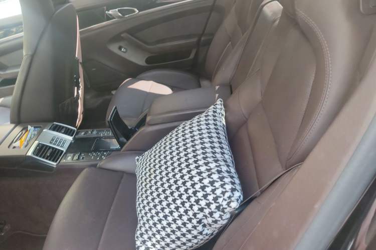 Used Porsche Panamera 2016 Panamera Executive Edition 3.0T