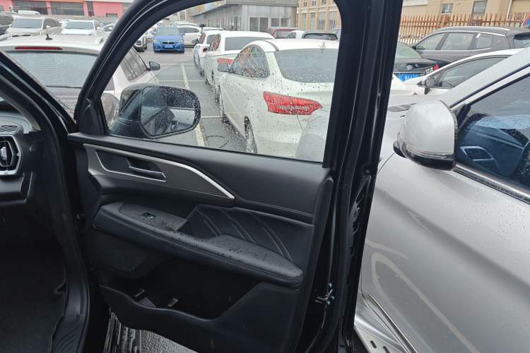 Used Haval H5 2025 2.0T Automatic All-Wheel Drive LinkedIn Edition Gasoline