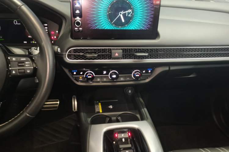 Used Honda HR-V 2023 2.0L eHEV Dynamic Edition