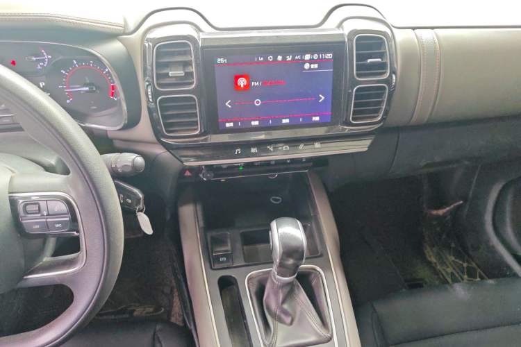 Used Citroen C5 AIRCROSS 2017 350THP Comfort Model
