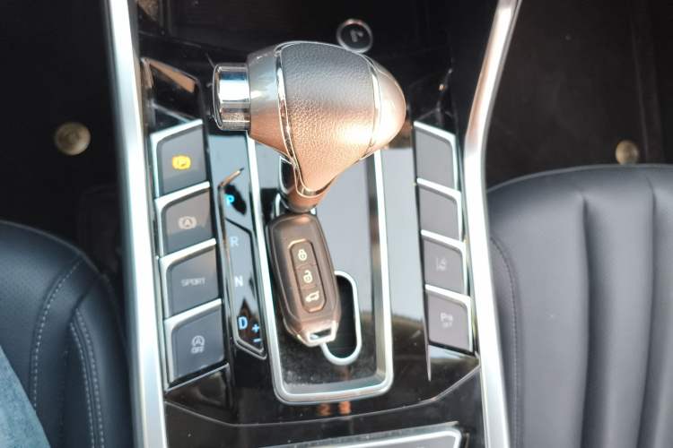 Used Ford Territory 2020 Lingjie S EcoBoost 145 CVT Zunling Edition
