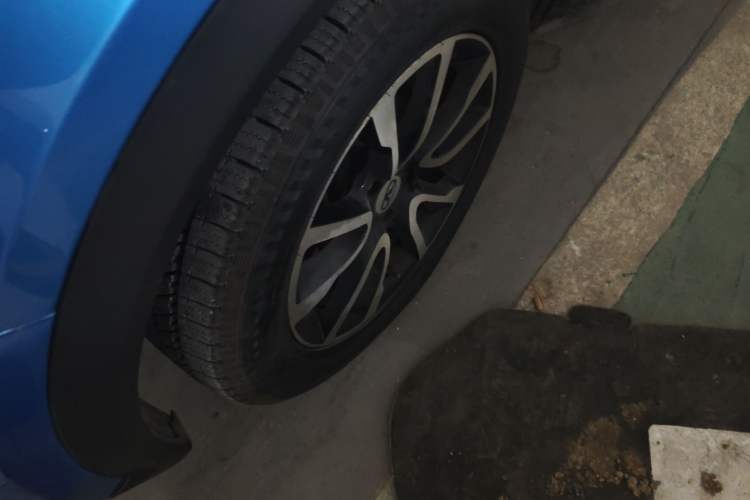 Used Cowin X3 2016 1.6L Manual Enthusiast Edition
