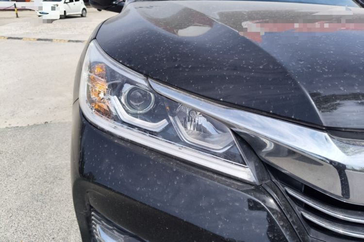 Used Honda Accord 2016 2.0L Comfort Edition
