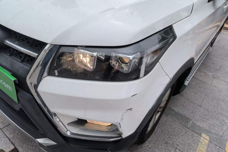 Used HYOSOW S3 2016 S3L 1.5L Manual Prestige Edition