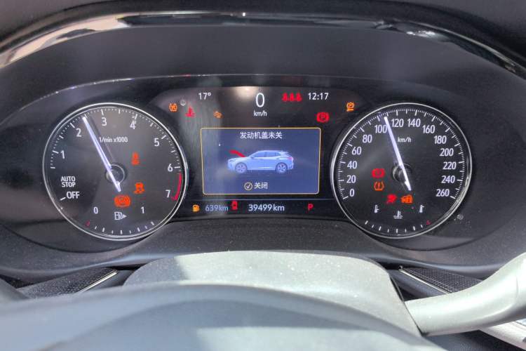 Used Buick Envision 2022 Facelift Encore S 552T Two-Wheel-Drive Luxury Model
