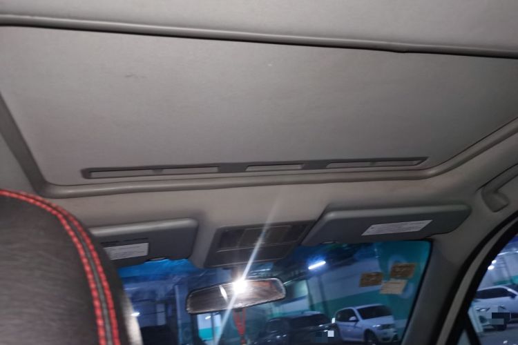 Used FORTHING Joyear X5 2015 1.6L Manual Luxury Model
