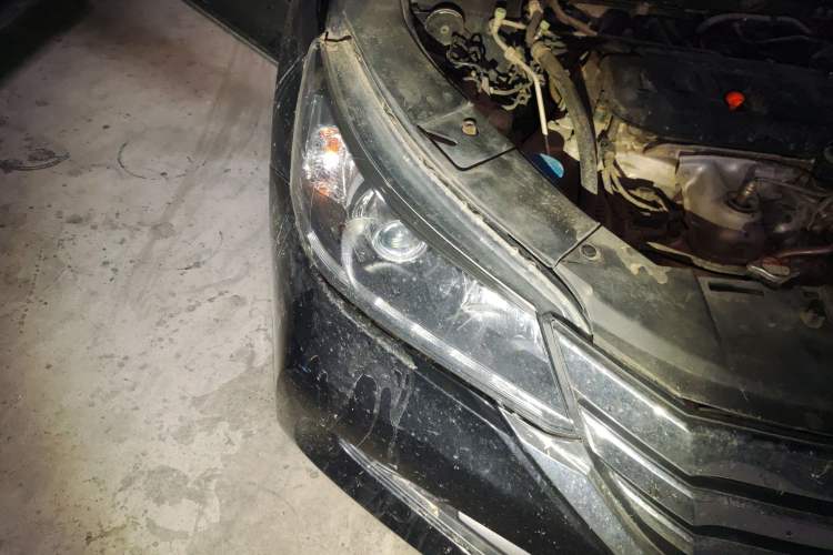 Used Honda Accord 2014 2.0L LX Comfort Edition Right Front Headlight