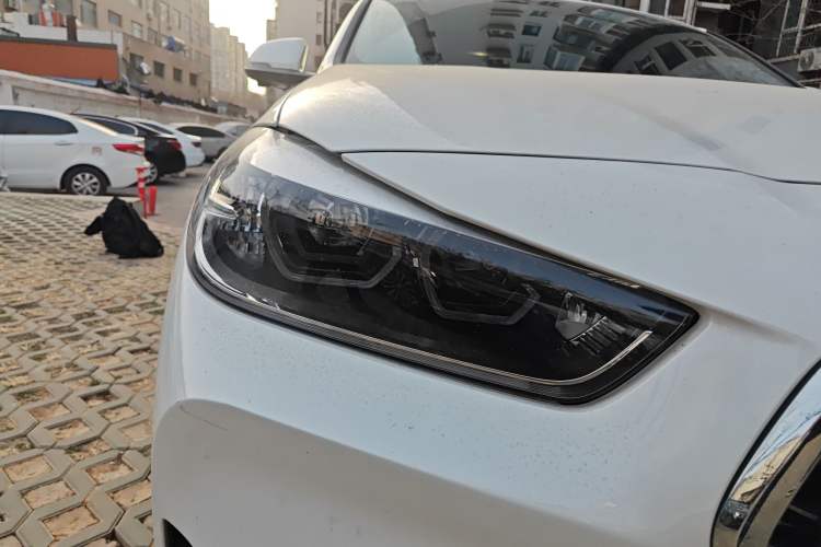 Used BMW X2 2023 sDrive25i M Sport Package