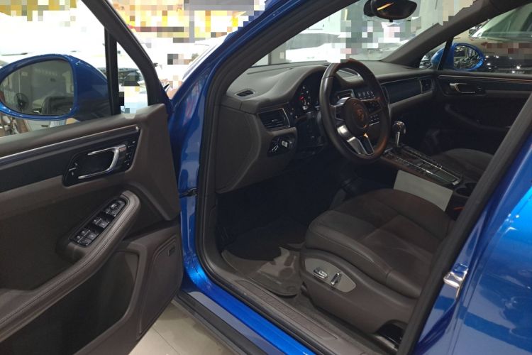 Used Porsche Macan 2017 Macan 2.0T