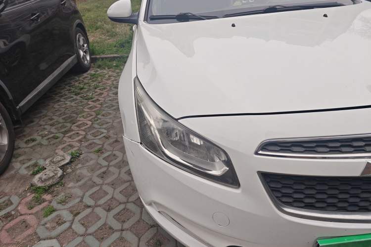 Used Chevrolet Cruze 2015 1.5L Classic SE AT