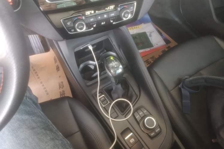 Used BMW X1 2019 sDrive20Li Leading Model