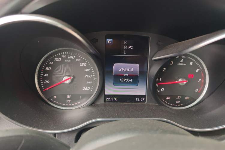 Used Mercedes-Benz C-Class 2016 C 200 Sport Edition