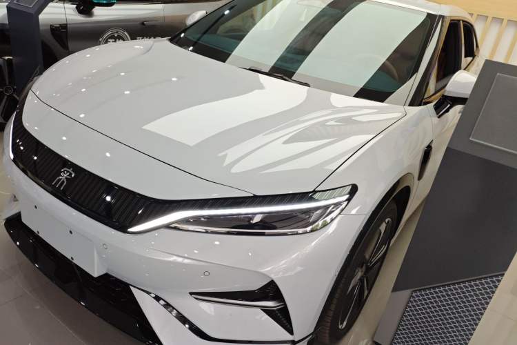 Used BYD Song L EV 2025 662 km Ultra-Range Version