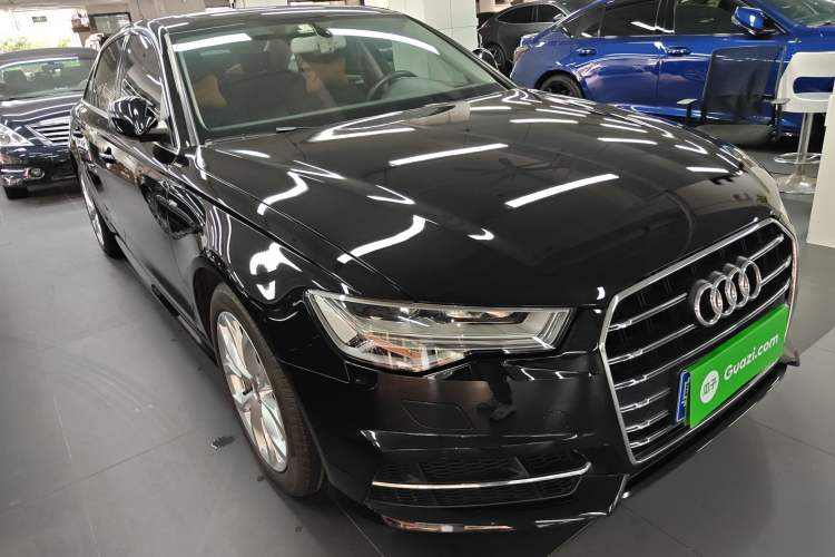 Used Audi A6L 2018 35 TFSI Collector's Edition Exterior 1