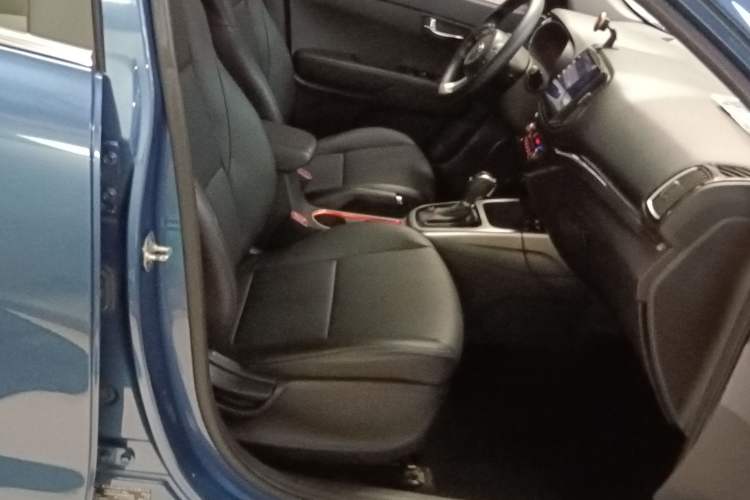 Used Kia KX3 2015 1.6L Automatic Two-Wheel Drive DLX