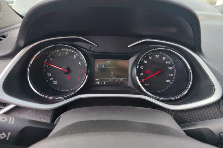 Used Chevrolet Cavalier 2021 325T Automatic Enjoyment Edition