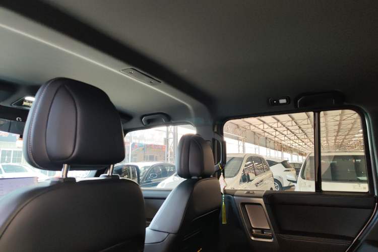 Used iCAR V23 2025 401 Two-Wheel Drive Intelligent Driving Version