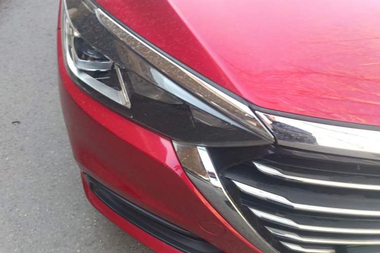 Used BAIC Senova D50 2018 1.5L CVT Prestige Smart Connect Edition