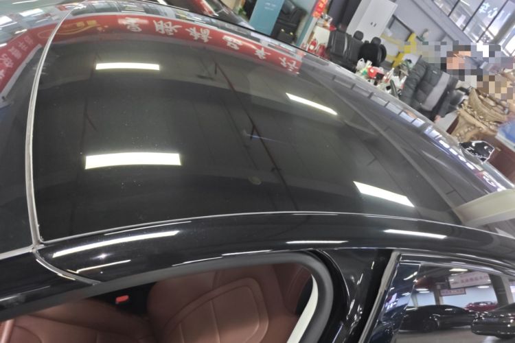 Used Lincoln Z 2025 2.0T Zunyi Hybrid Version Roof