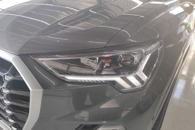 Used Audi Q3 2022 35 TFSI Fashion Dynamic Model
