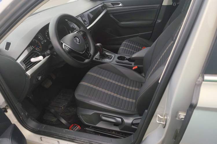 Used Volkswagen Lavida 2019 280TSI DSG Comfort Edition China VI standard