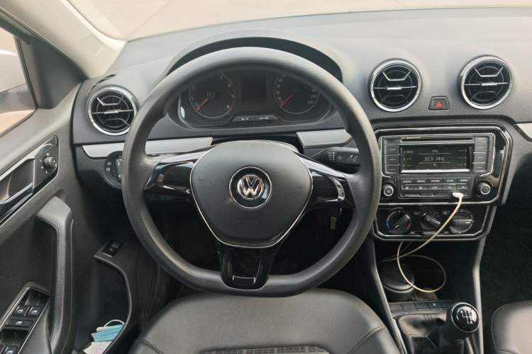 Used Volkswagen Jetta 2017 1.4L Manual Comfort Model