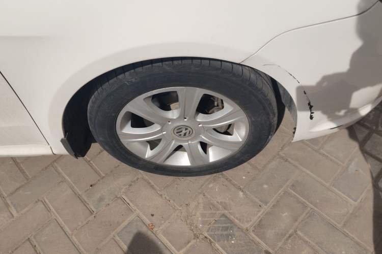 Used Volkswagen Lavida 2008 1.6L Automatic Prestige Edition
