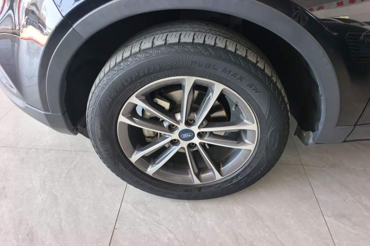 Used Ford Territory 2019 EcoBoost 145 CVT Platinum Edition China VI compliant Left Front Wheel Hub