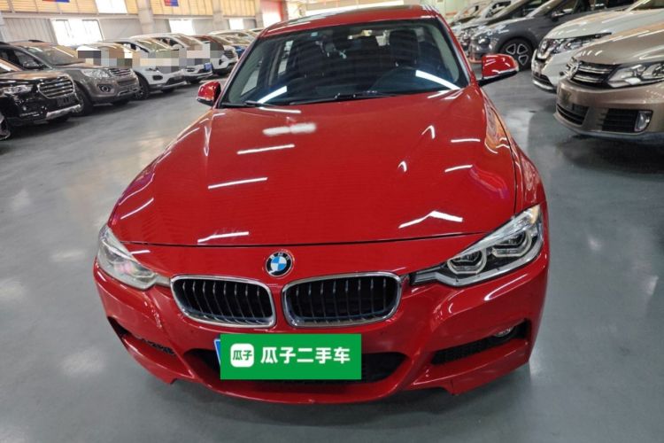 Used BMW 3 Series 2019 320Li M Sport Package

