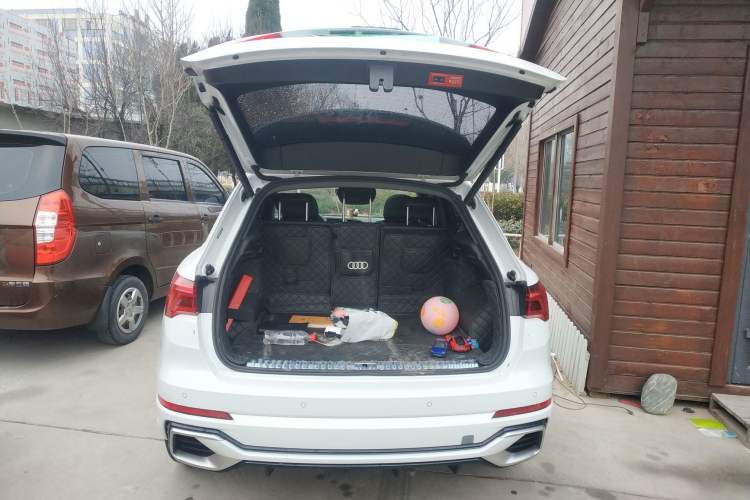 Used Audi Q3 2024 35 TFSI Fashion Dynamic Edition