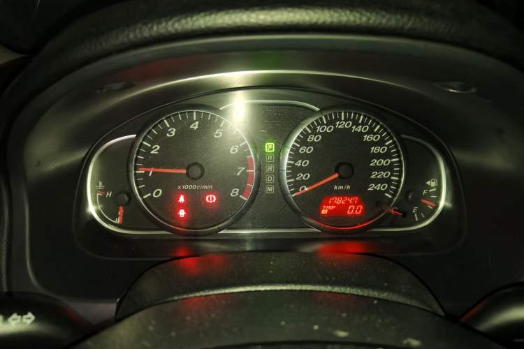 Used Mazda 6 2011 2.0L Automatic Luxury Version Instrument Cluster