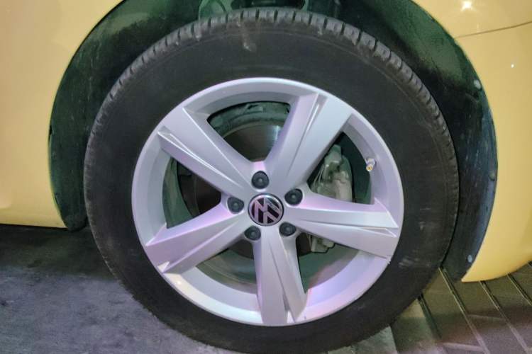 Used Volkswagen Beetle 2013 1.4TSI Luxury Model