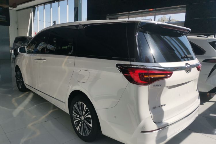 Used Buick GL8 2022 ES Landtrek 653T Smart Flagship Model